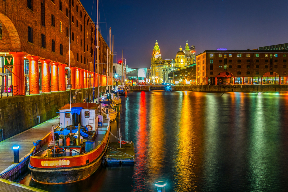 Stunning Photos in Liverpool