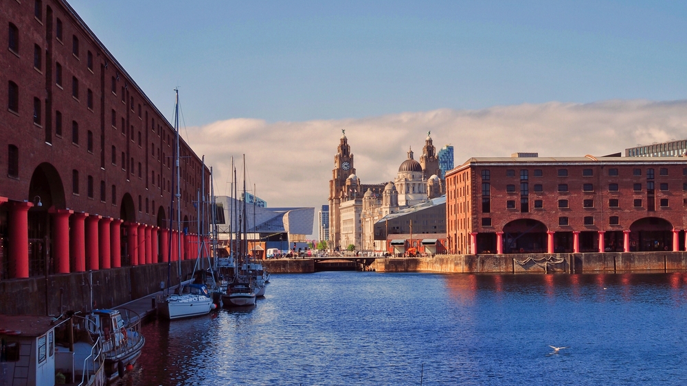 What to Eat at the Albert Dock