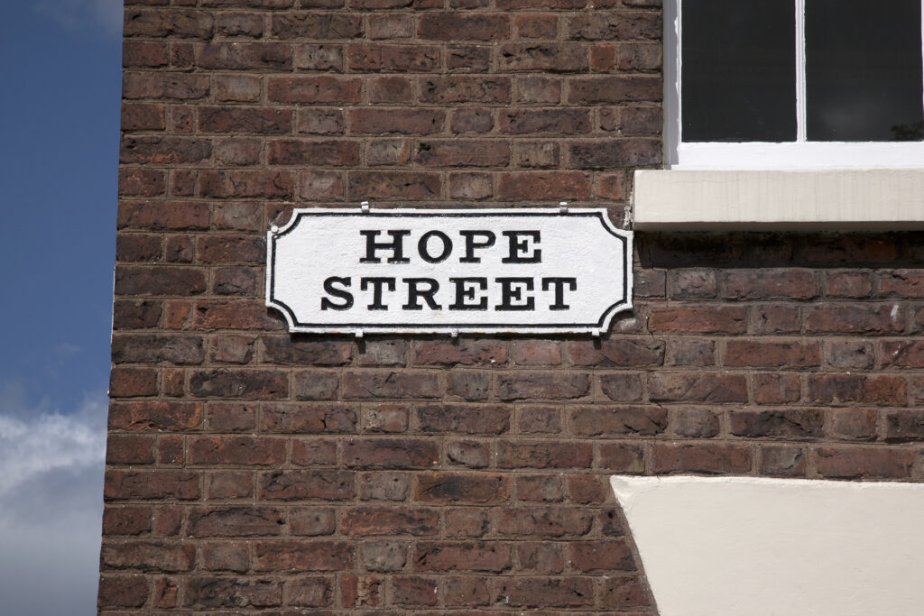 How to Spend a Day on Hope Street Liverpool